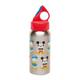 Zak Designs MMLW-K880 Trinkflasche, Mickey-Disney-Motive, mit integriertem Trinkhalm, 48 cl