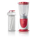 Philips HR 2872/00 hr2872/00 Mini Mixer Rot 350 W, Kunststoff Rouge & Plastique transparent