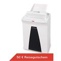 HSM SECURIO AF150 Office Autofeed Aktenvernichter, Sicherheitsstufe P5, Mikroschnitt, 150 Blatt automatisch, Blauer Engel