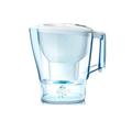 Brita Aluna weiß Wasser Filter Krug, Kunststoff, weiß, 2,4 Liter, 67,8 x 27,7 x 70,4 cm