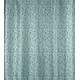 Spirella 10.17003 Textil-Duschvorhang Fiorenza Silver Grey, 180 x 200 cm
