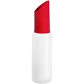 ASA 46202/019 Beauty Vase Lipstick, Durchmesser 5 cm Höhe 20 cm, rot