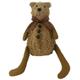 Craft Outlet Inc Craft Auslass Chenille Bär Figur, Mehrfarbig, 12 Zoll, Multi 30.48 x 30.48 x 30.48 cm