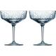 Zwiesel 1872 117138 Cocktailglas, Glas, transparent, 2 Einheiten