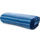 ANEESI goyblu50100 GOYA Handtuch Hand-Streifen Baumwolle blau 100 x 50 x 0,5 cm