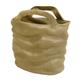 Better & Best 2411105 – Große Tasche aus Keramik, mit Griffen