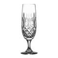 Crystaljulia 5739 Sektglas, Kristall, 170 ml, 6 Einheiten