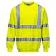 Portwest Warnschutz-Pullover, Farbe: Gelb, Größe: XXL, B303YERXXL