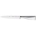 WMF Grand Gourmet Filiermesser geschmiedet, Spezialklingenstahl, Performance Cut, Edelstahlgriff Klinge, 16 cm