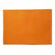 Générique 5135005 Set 12 Tischsets Vitalität Kunststoff orange 45 x 38 x 0,1 cm