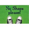 Shoe Max YH 101769 No Shoes Fussmatt, 44 x 74 cm, 2,1 kg