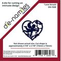 die-namites Struck DVP-083-Love