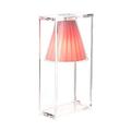 Kartell LIGHT AIR LIGHT AIR Tischleuchte, rosa