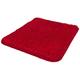 Kleine Wolke 4035439539 Badteppich Trend, 55 x 65 cm, rot