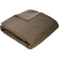 Daycollection Night NITEBECO50L Deckenbezug, Baumwolle, 260 x 240 x 0,2 cm, Kaffeebraun