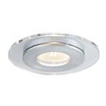 Paulmann 927.26 Premium EBL Set single Shell LED 3x3,5W 230V GU10 120mm Alu gebürstet 92726 Spot Einbaustrahler Einbauleuchte