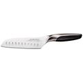 Chicago Cutlery DesignPro japanisches Partoku Edelstahl-Messer, 12,7 cm, schwarz