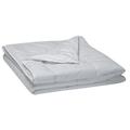 Pikolin Home - Steppdecke/Mikrofaserfüllung, Contra-allergen, Perkal 100% Baumwolle, 250 gr/m², 135 x 200 cm, Bett 80