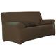 Eysa Sucre Sofa Überwurf 3 Sitzer Fb. 07-braun