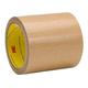 3M 950 Klebstoff-Film, hohe Klebekraft, für Kunststoffe wie PE, PP , 100 mm x 55 m, Transparent (12-er Pack)