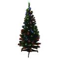 8150 TANNENBAUM GLASFASER -H:150CM