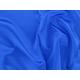 Dalston Mill Fabrics Azetat-Satin, helles Blau, 4m