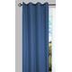 Lovely Casa r69449082 Night blickdicht Vorhang Baumwolle blau 135 x 260 cm