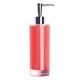 Bagno Excèlsa Linea Lotionspender, 300 Ml, Rot
