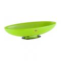 Wesco 221 101-20 Obstschale Brotkorb Limegreen 45,4 x 1,03 x 1,88 cm