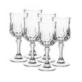 Eclat, Serie Longchamp, Weinkelch 17 cl, Glas-Set im 6-er Set