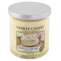 Yankee Candle „Vanilla Cupcake“ Stumpenkerze, gelb, klein