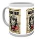 DC Comics Joker Wanted Batman Comics Becher, Mehrfarbig