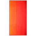 Dyckhoff 0768541500"Colori- Qualität 480 g/m², 1 70 x 180 cm, 100% Bio-Baumwolle, rot