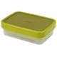 Joseph Joseph Go Eat Compact 2-in-1 Lunch Box, grün