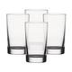 Spiegelau & Nachtmann, 4-teiliges Softdrink-Set , Kristallglas, 285 ml, Classic Bar, 9000174