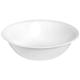 Corelle Servierschale Winter Frost White aus Vitrelle-Glas 1,9 Liter, 3er-Set, weiß