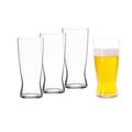 Spiegelau & Nachtmann, 4 teiliges Helles-Bier Glas-Set, Kristallglas, 560 ml, 4991971, Beer Classics