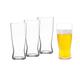 Spiegelau & Nachtmann, 4 teiliges Helles-Bier Glas-Set, Kristallglas, 560 ml, 4991971, Beer Classics