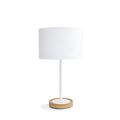 Philips myLiving Limba Tischleuchte, creme / beige 3601738E7