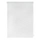 Lichtblick KRT.120.180.122 Rollo Klemmfix, ohne Bohren, blickdicht, Henna - Weiß Transparent - 120 cm x180 cm (B x L)