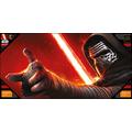 SD Toys Star Wars Episode 7 Glas- Poster Kylo Ren Maske