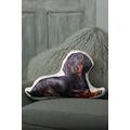 Adorable Cushions Collection Niedliches Kissen Dackel-Kissen