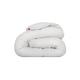 Abeil Prestige Bettdecke, Baumwolle/Polyester, Weiß, weiß, 140 x 200 cm