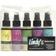 Lindy's Stamp Gang Starburst-Sprays, 57 ml, 5 pro Packung, Drop Dead Diva und weitere, Mehrfarbig