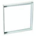 SLV Aufbaurahmen für LED Panel 60x60cm, weiß 158762