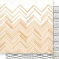 American Crafts Little Sie Doppelseitig Karton 12 Zoll x 12-inch-Loved (25 Stück)