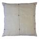 DOUCEUR D'INTERIEUR Douceur d 'Interieur Jacquard Mathis Kissen, 60 x 60 cm, Zweifarbig Leinen/Beige