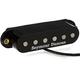 Seymour Duncan STK-S4M Humbucker Single Size Stack Plus Strat Pickup für E-Gitarre Schwarz