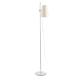 Faro Barcelona Lupe 29998 – Desktop und Fuß-Lampen, 20 W, Körper Metall weiße Schirme und Textil