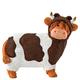 ENESCO A27819 Hairy Coos Bailey Figur